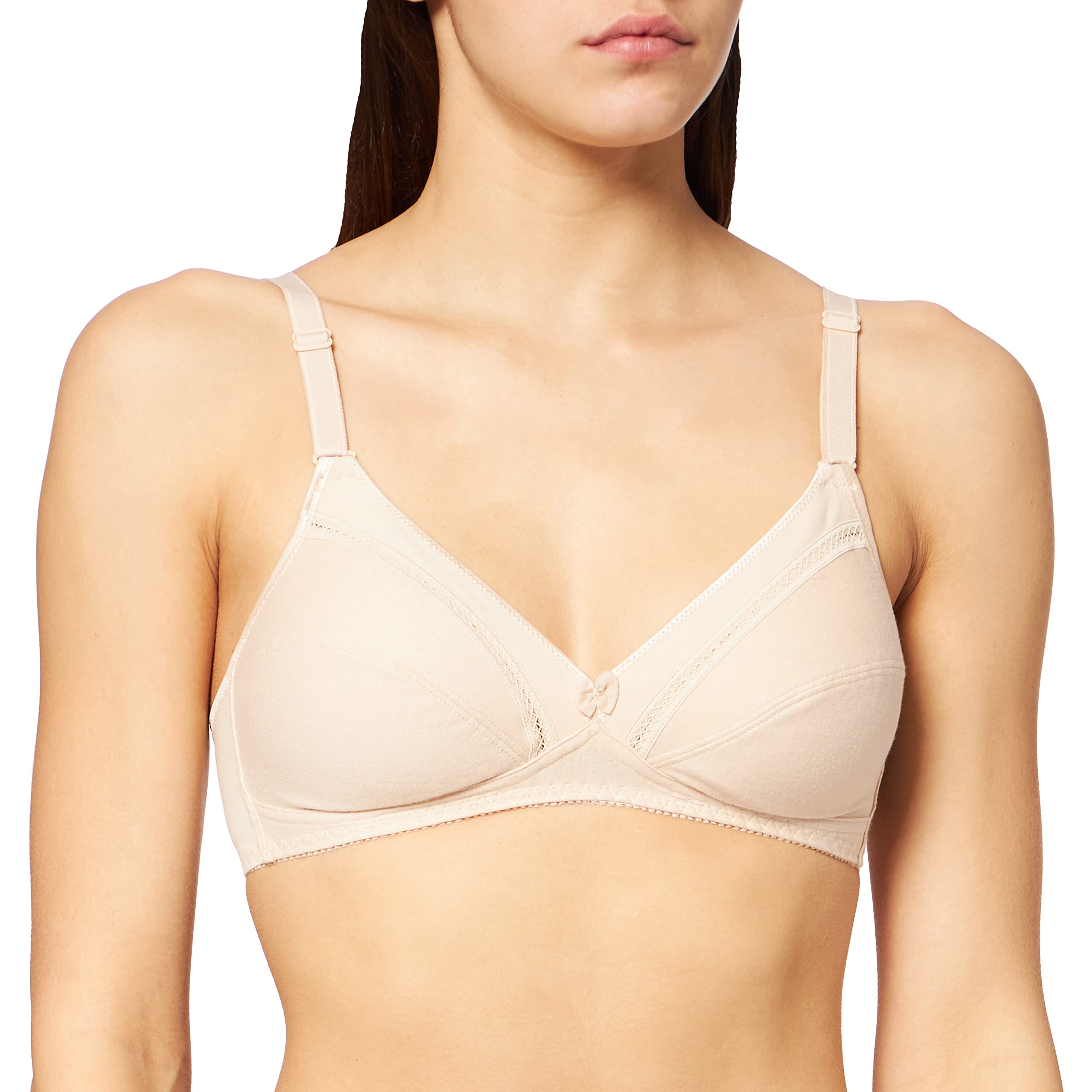 Triumph Cotton Classic Stretch N Bra Women (Pack of 1)