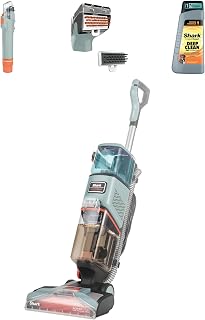 Shark CarpetXpert Deep Clean Carpet Cleaner, 2.3L. 960W, Grey, EX150UKCP | Built-In Stain & Spot Remover, 3 Tools & Full-Size Formula, Removes Dirt & Grime, Fast Drying, Lightweight & Portable