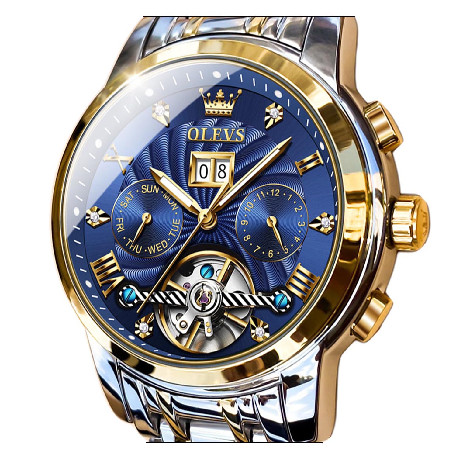 OLEVS Casual Watch GX-G9910