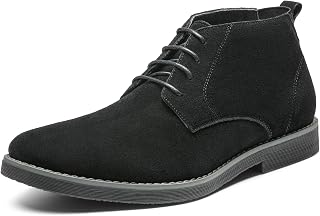 Bruno Marc Men's Chukka Desert Boots