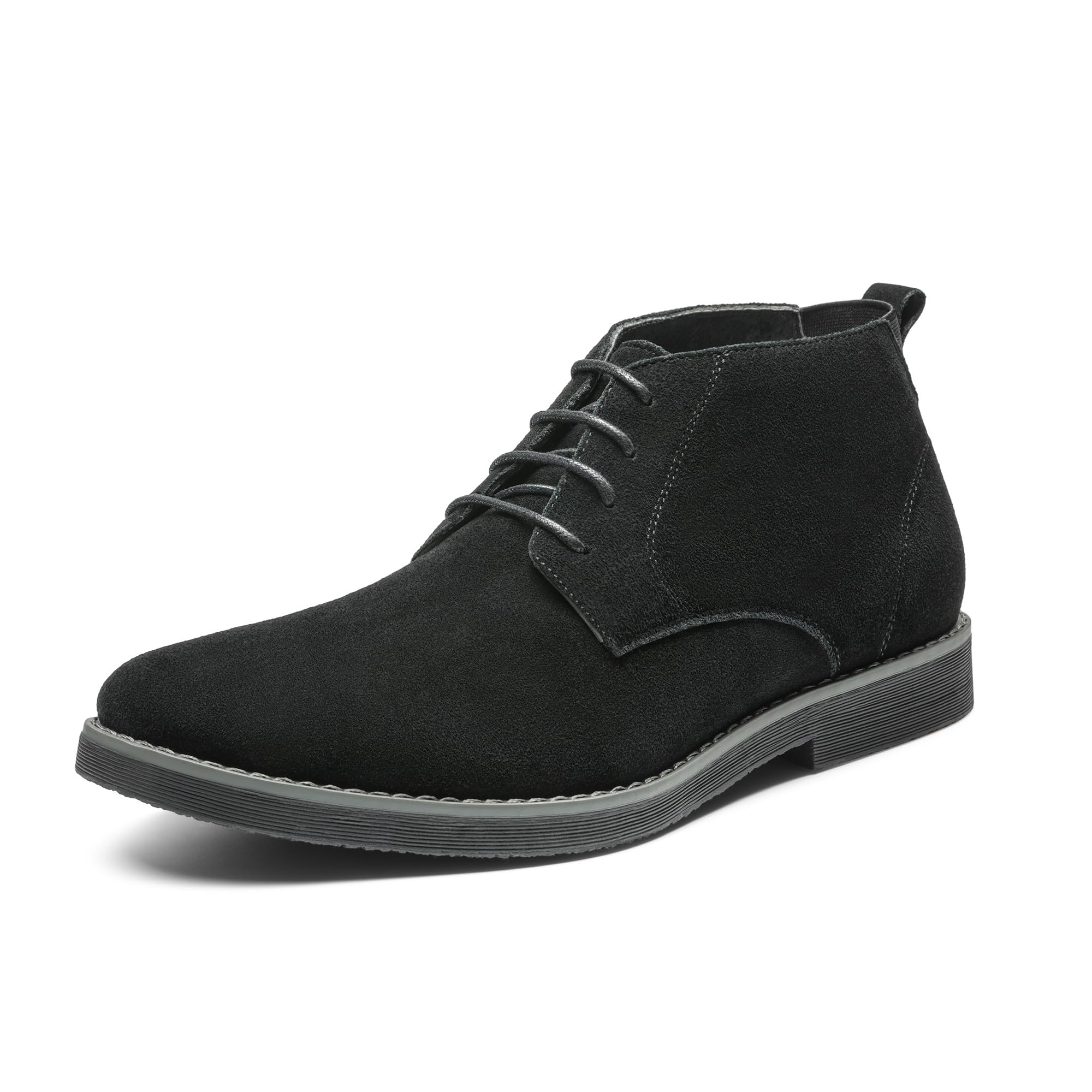 Bruno Marc Men's Chukka Desert Boots