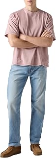 Levi's Men's Jeans 505 with Zip, Regular Fit