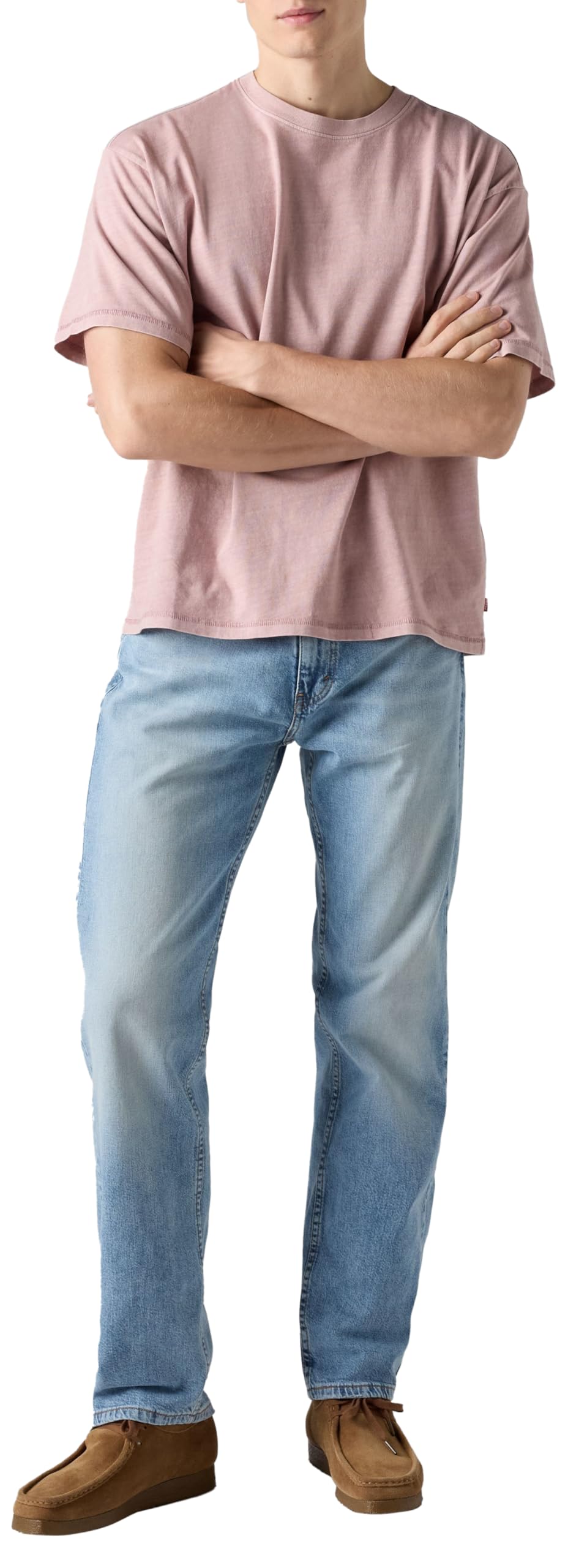 Levi's Men's Jeans 505 with Zip, Regular Fit