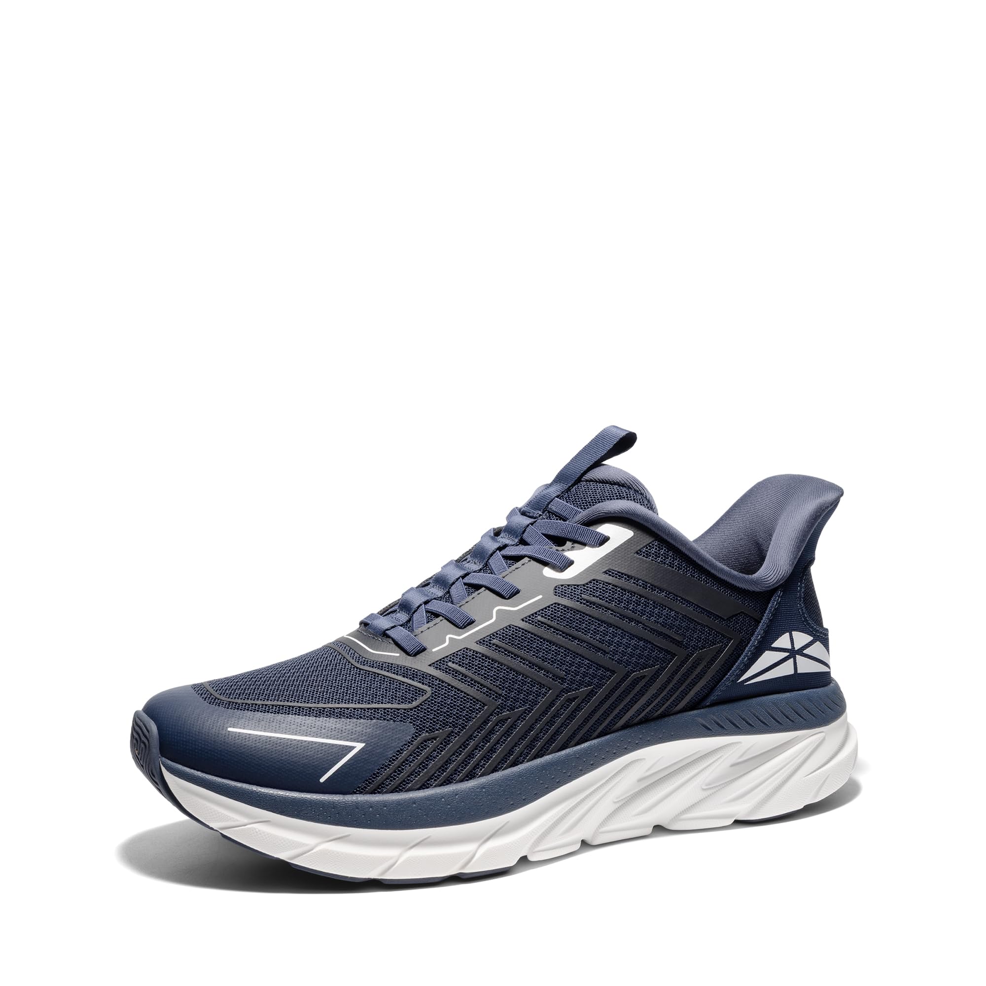 ALLSWIFIT Men's Running Shoes, Comfortable Sports Shoes, Breathable & Non-Slip T