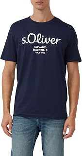 s.Oliver Mens 2139909T-Shirt