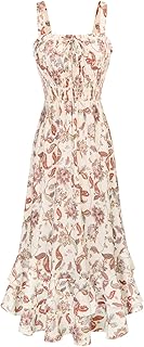 GRACE KARIN Women's 2026 Summer Floral Boho Dresses