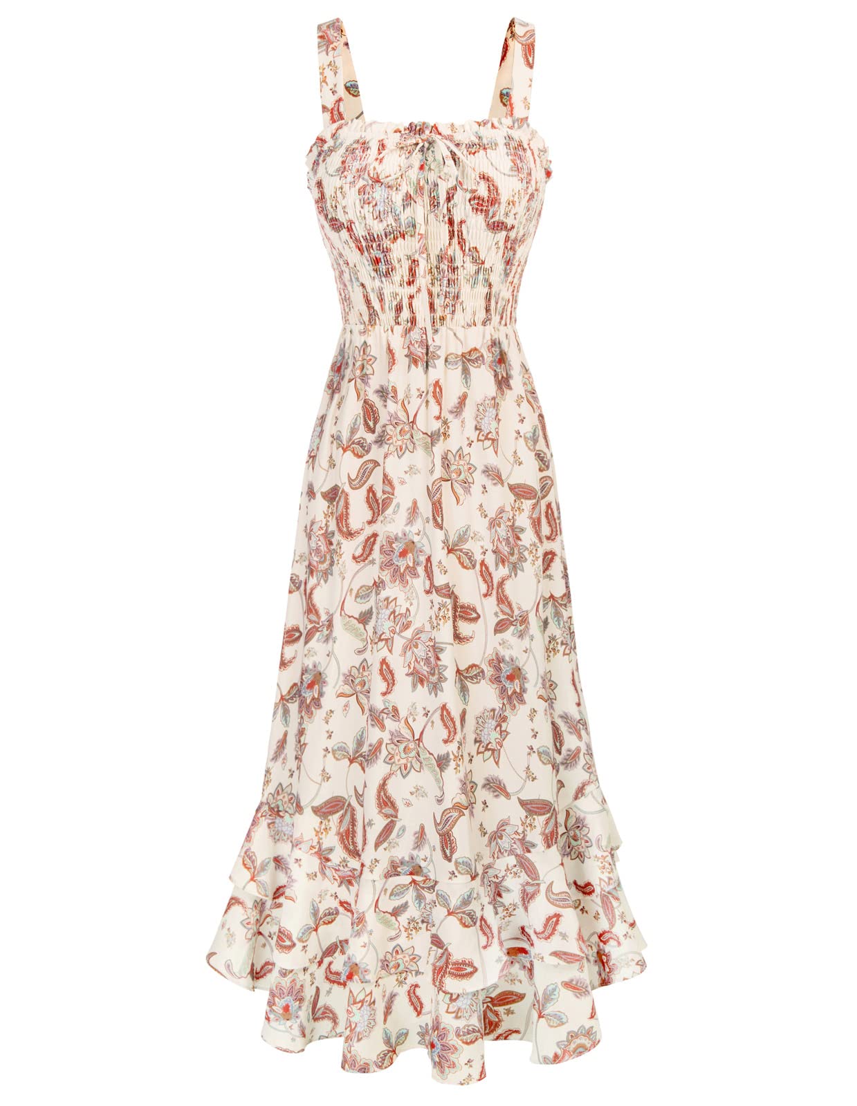GRACE KARIN Women's 2026 Summer Floral Boho Dresses