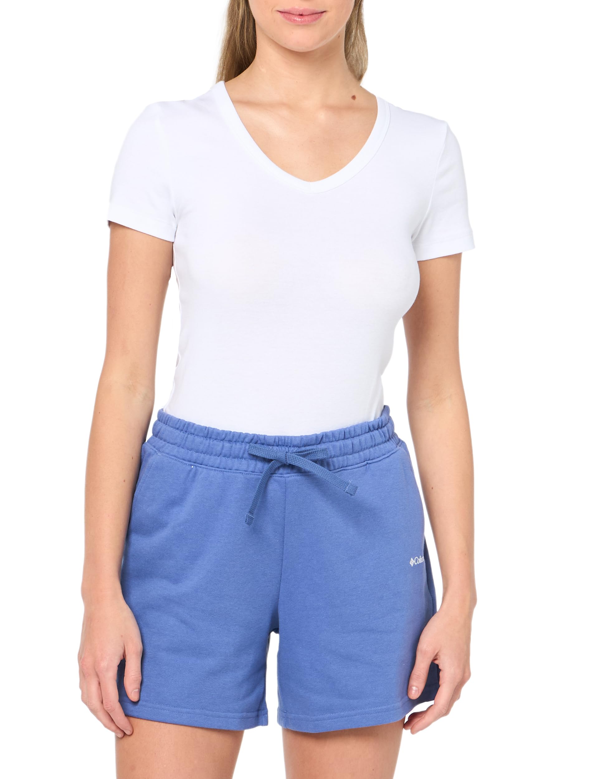 Columbia Women's Trek French Terry Short