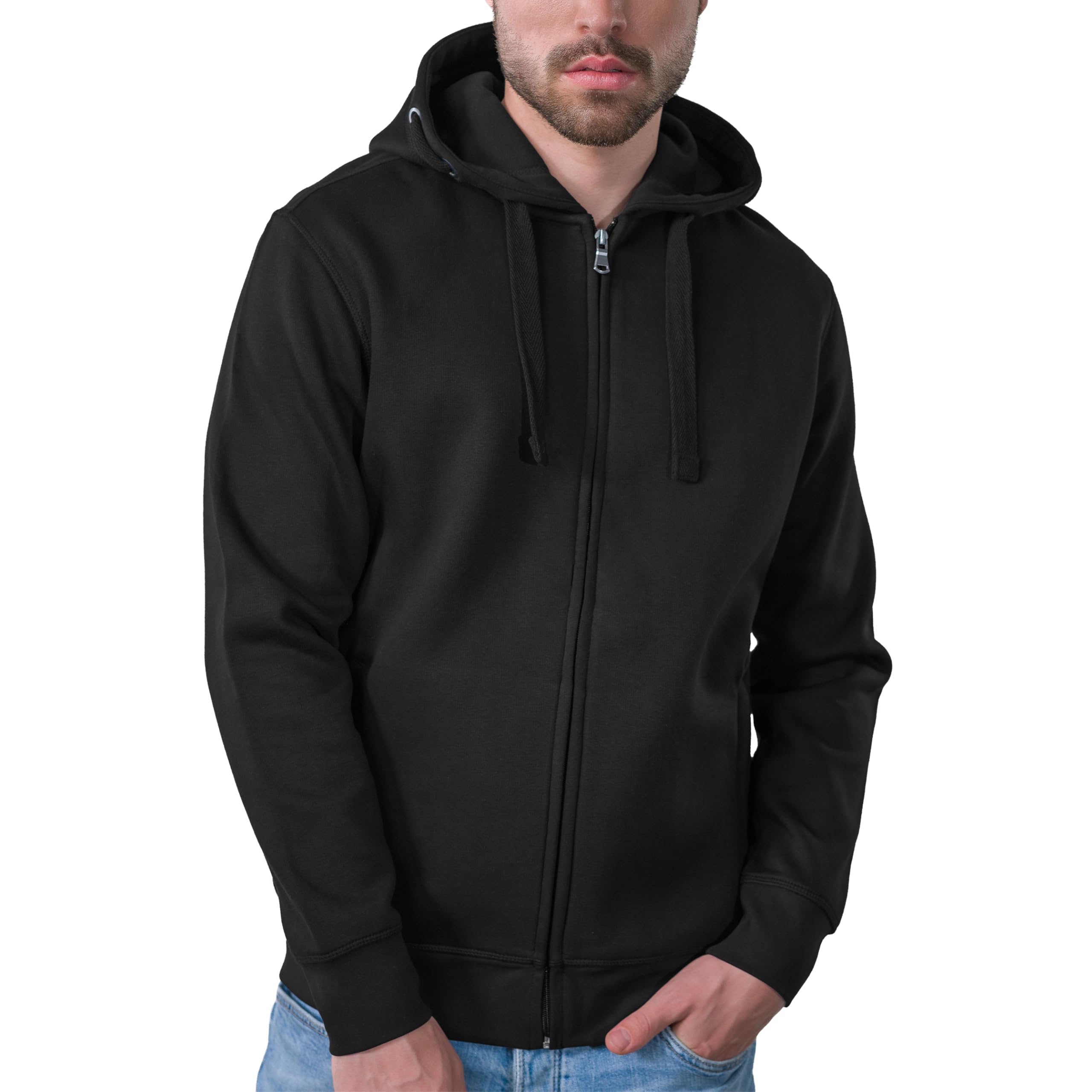 HRM Men's Hooded Sweatshirt