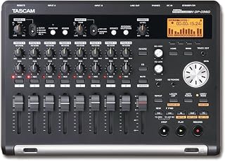TASCAM DP-03sd 8-Track Digital Portastudio