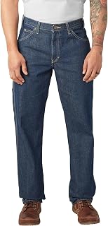 Dickies Men's Relaxed Fit Carpenter Jean Work Utility Pants