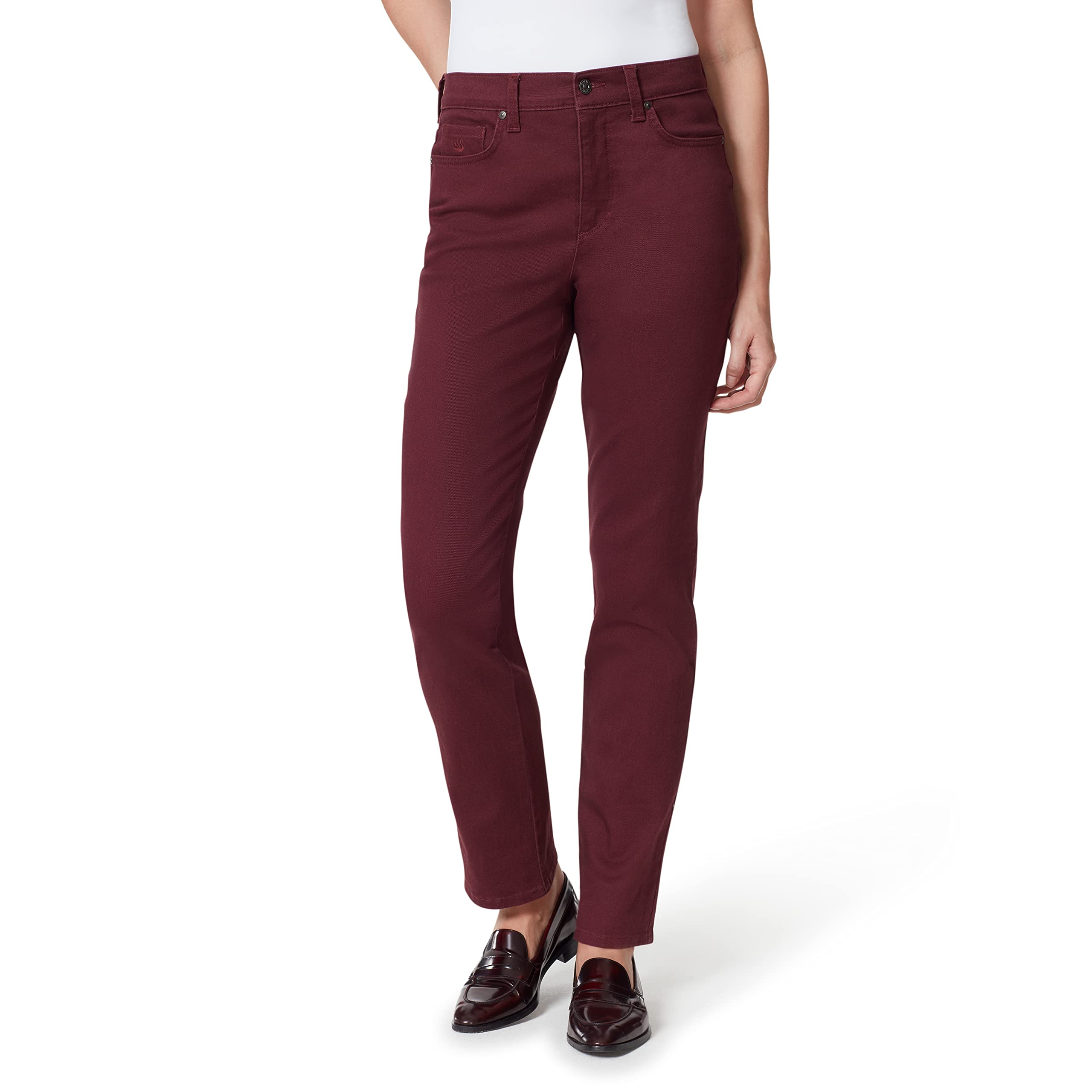 Gloria Vanderbilt Jeans Amanda Classic Taper Donna