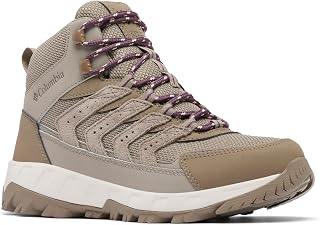 Columbia Men's Strata Trail Mid Waterproof