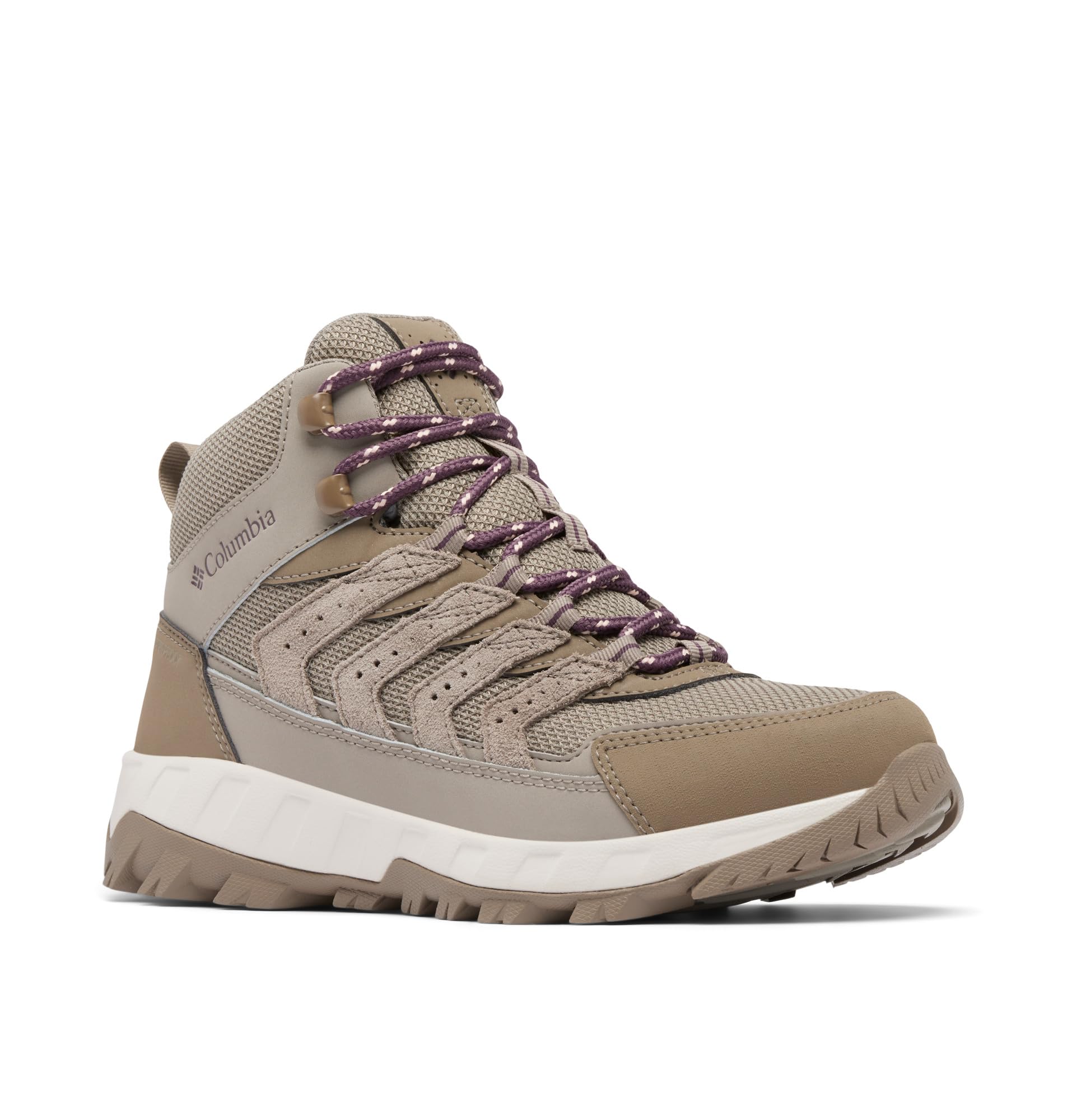 Columbia Men's Strata Trail Mid Waterproof