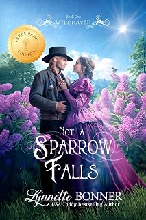 Not a Sparrow Falls (Large Print Edition) (Wyldhaven - Large Print)