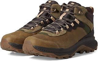 Merrell Men's Speed Strike 2 Mid Ltr Wp