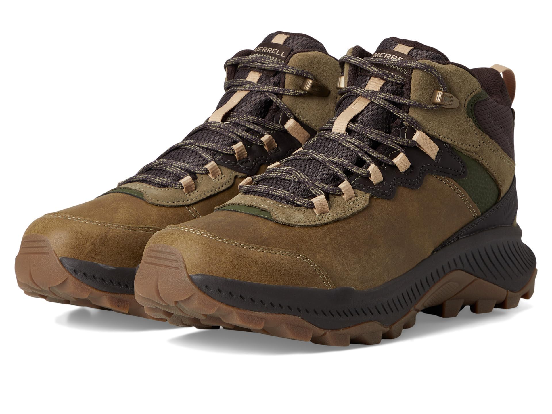 Merrell Men's Speed Strike 2 Mid Ltr Wp