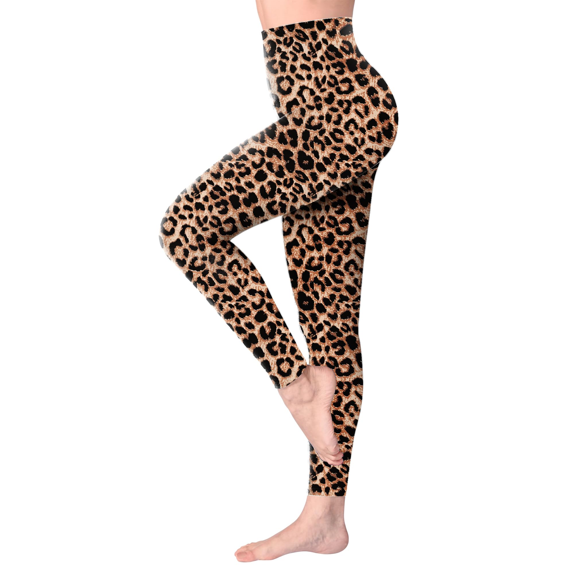 SINOPHANT Women's High Waisted Sports Leggings