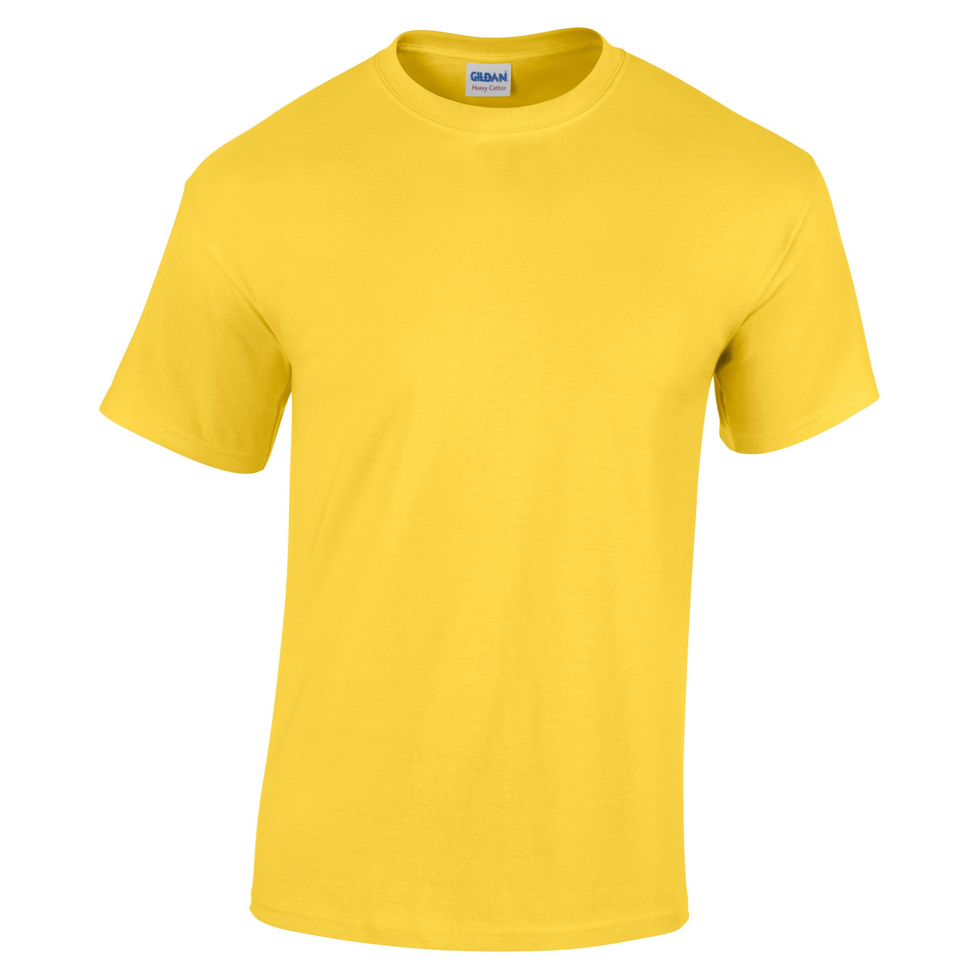 Gildan Men's Opaque Heavy Cotton T-Shirt