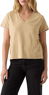 Levi's Boxy Vneck Tee Women's T-Shirt