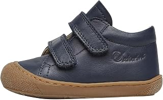 Naturino Cocoon VL-Leather First-Steps Shoes