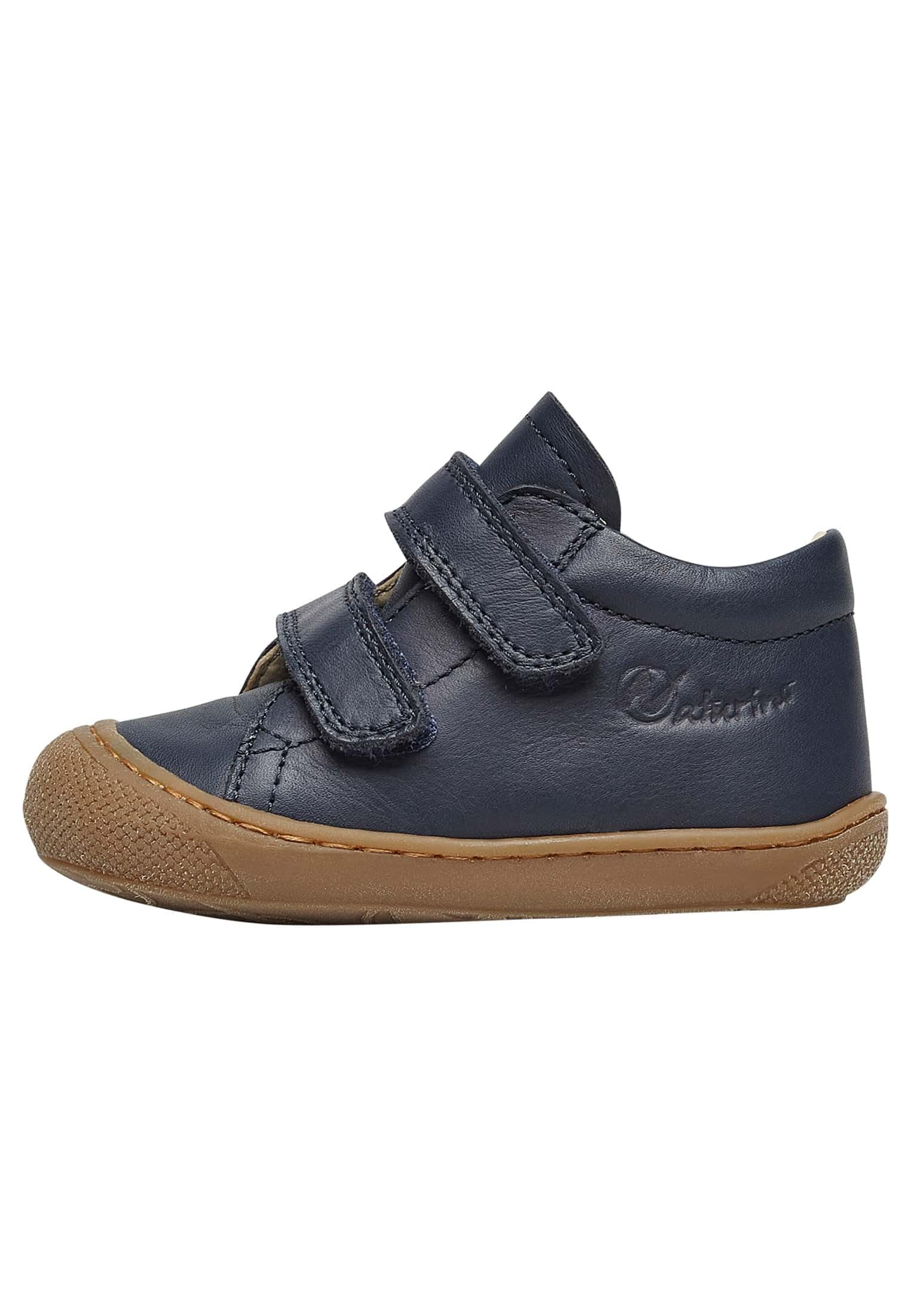 Naturino Cocoon VL-Leather First-Steps Shoes