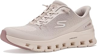 Skechers Women's Arch Fit Glide-Step Pro Slip-in Trainer