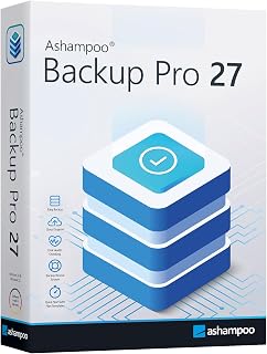 Backup Pro 26 - Full System Backup - Backup, rescue, restore, image - backup for Win 11, 10