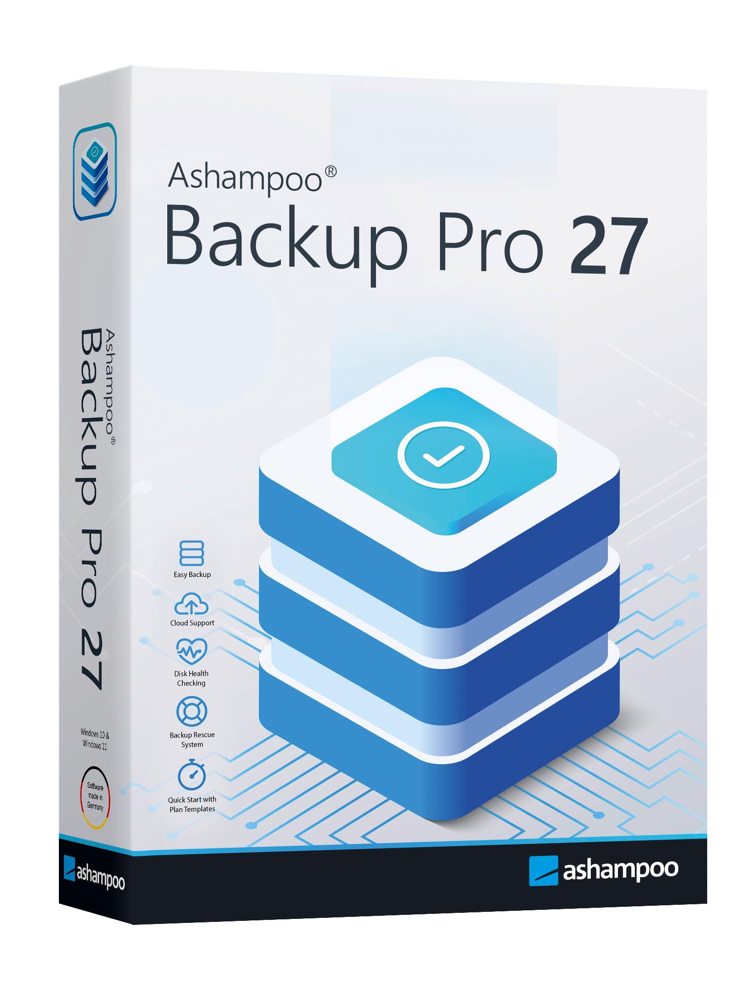 Backup Pro 26 - Full System Backup - Backup, rescue, restore, image - backup for