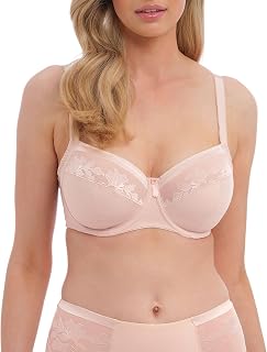 Fantasie レディース イリュージョン アンダーワイヤー サイドサポート フルカバーブラ