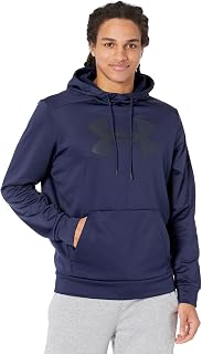 Under Armour Men's Logo Fleece Hoodie (Pack of 1)