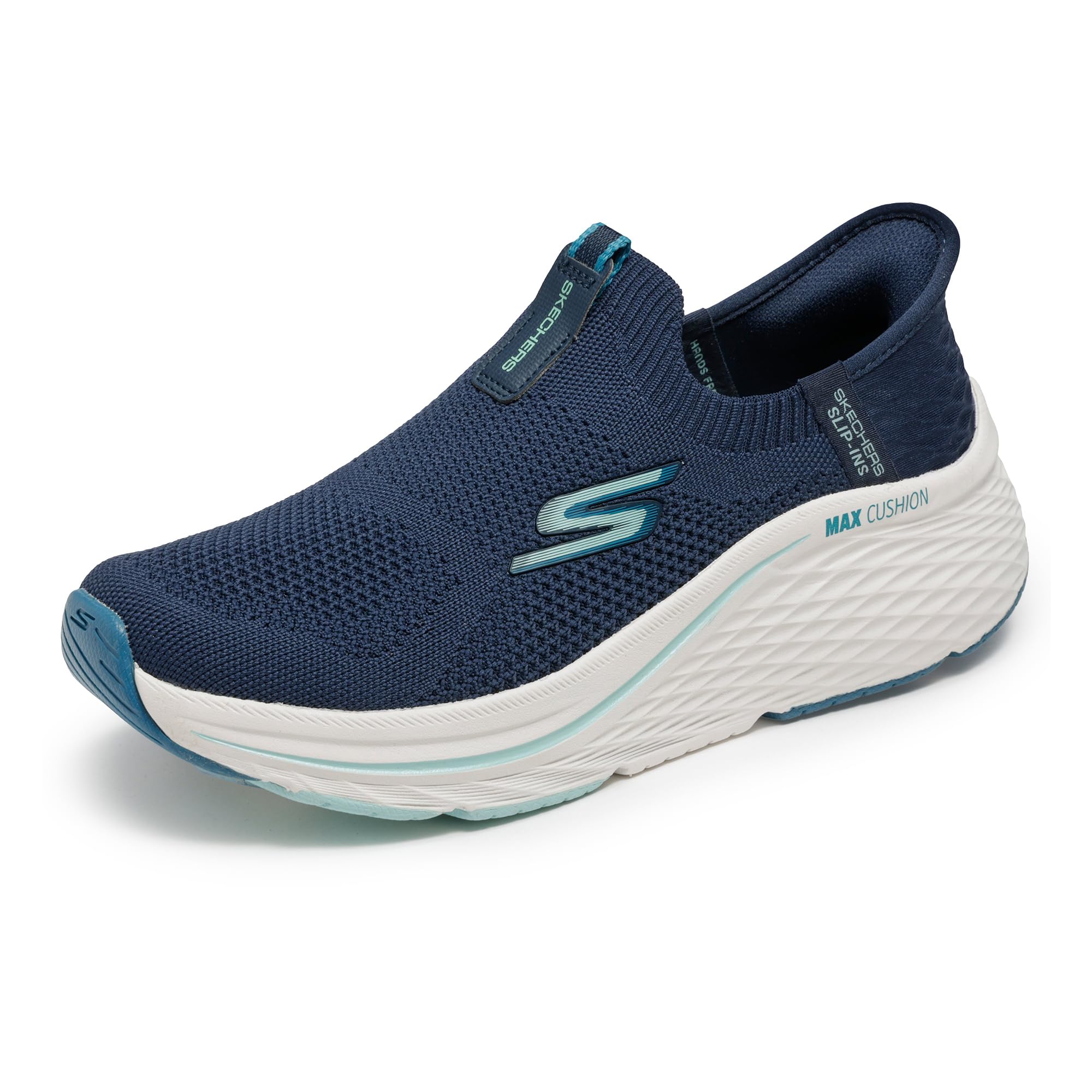 Skechers Women's Max Cushioning Elite 2.0 Eternal Slip-in Trainer