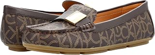 Calvin Klein Lisa Women's Loafers Flat Shoes 8 UK