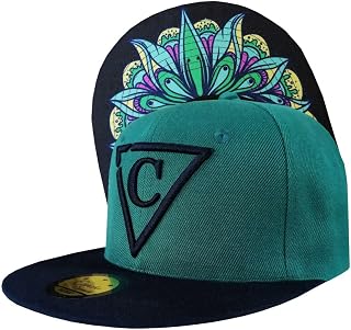 Capiche (99+ Variations) Snapback Cap, Men's Cap, Baseball, Hat, Art, Unisex, Visor, One Size, Tattoo, for Women
