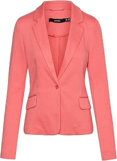 VERO MODA Single-Breasted Blazer VMJULIA Blazer
