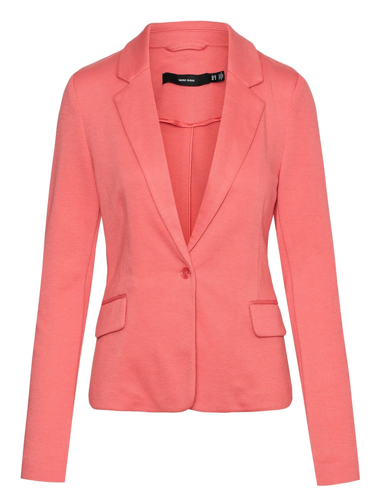 VERO MODA Single-Breasted Blazer VMJULIA Blazer