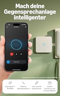Ring Intercom Audio | Make Your Intercom Smarter | Audio Streaming, Virtual Keys & Remote Access | DIY Setup