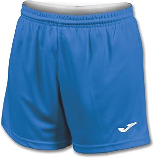 Joma - Women's Sports Shorts, 2XS - 2XL - Elastic Waist with Drawstring - Nobel