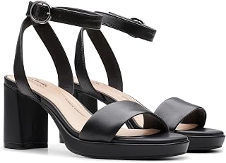 Clarks Bay Of Ambyrlyn Women's Heeled Sandals
