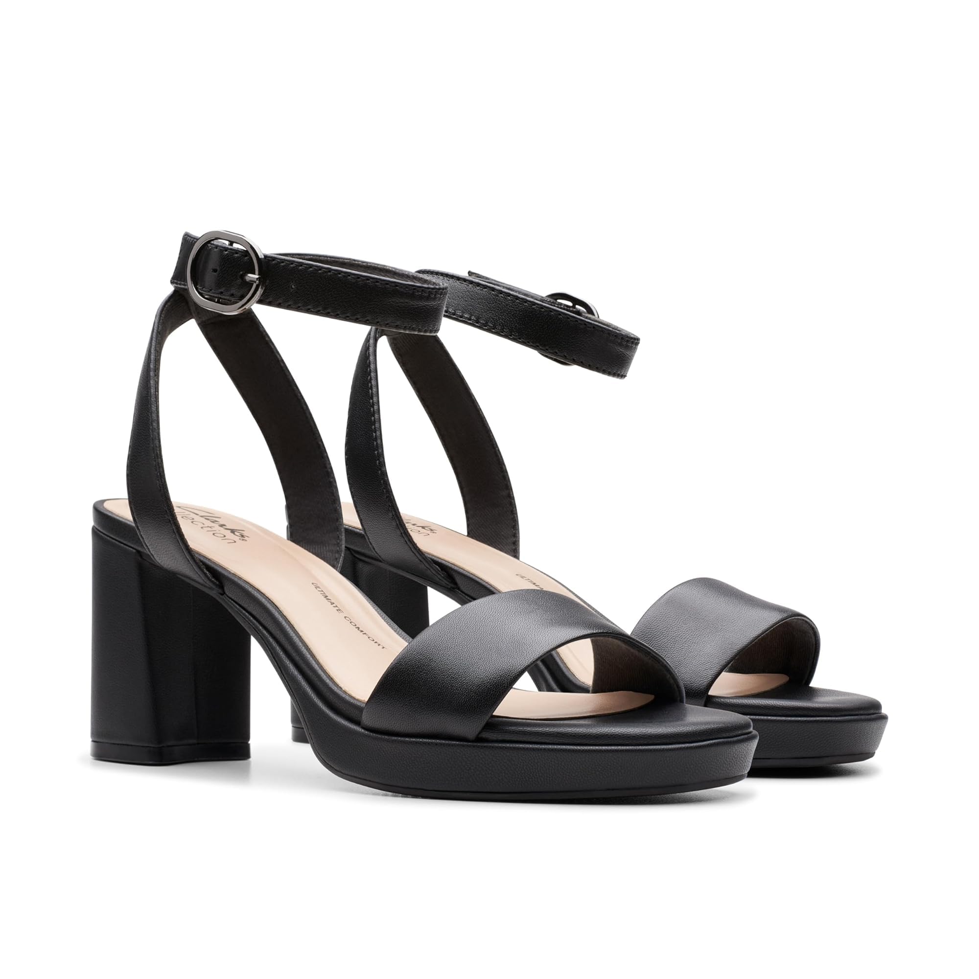 Clarks Bay Of Ambyrlyn Women's Heeled Sandals
