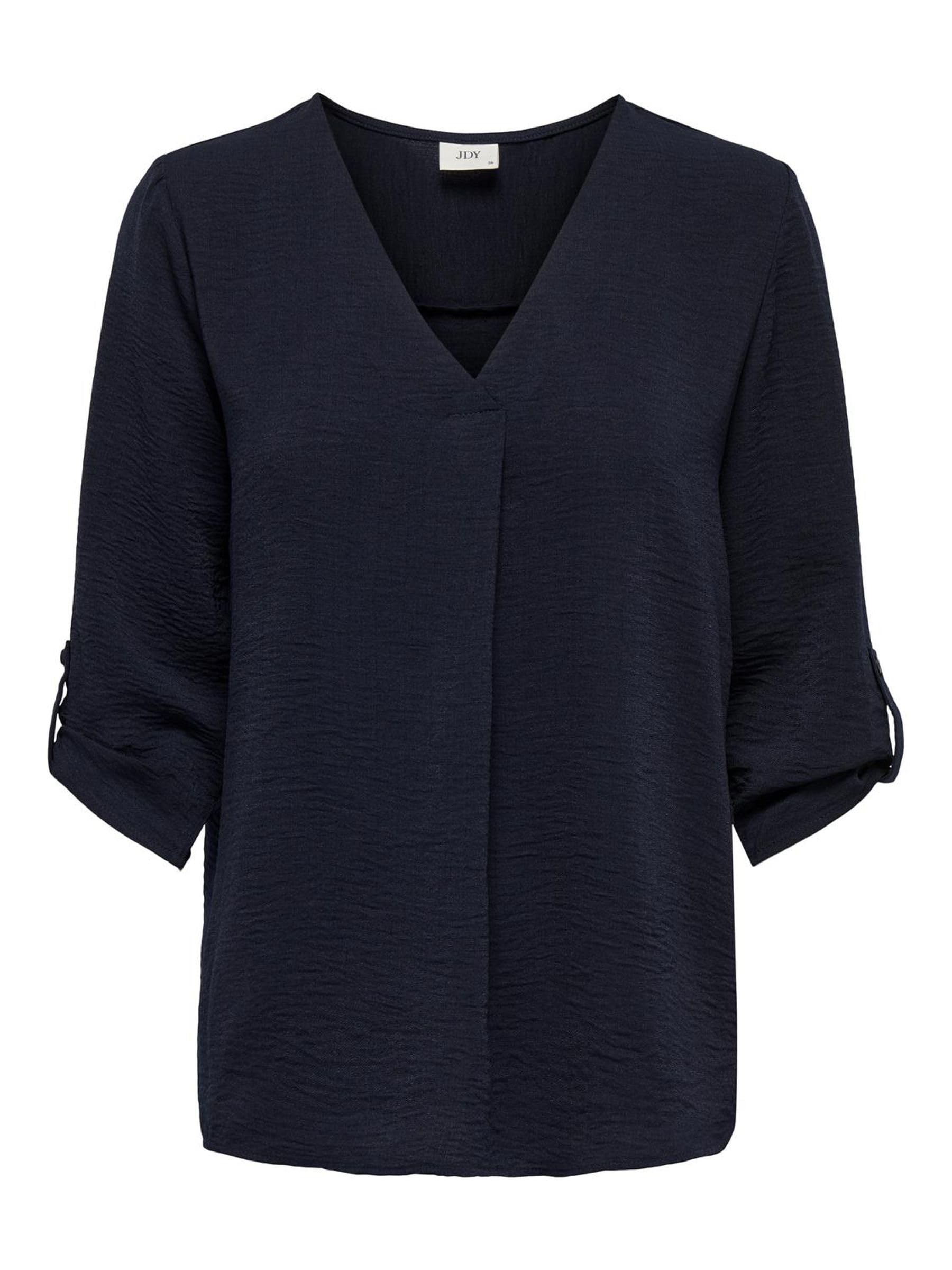 JDY Jdydivya 3/4 Top Wvn Noos Blouses Women (Pack of 1)
