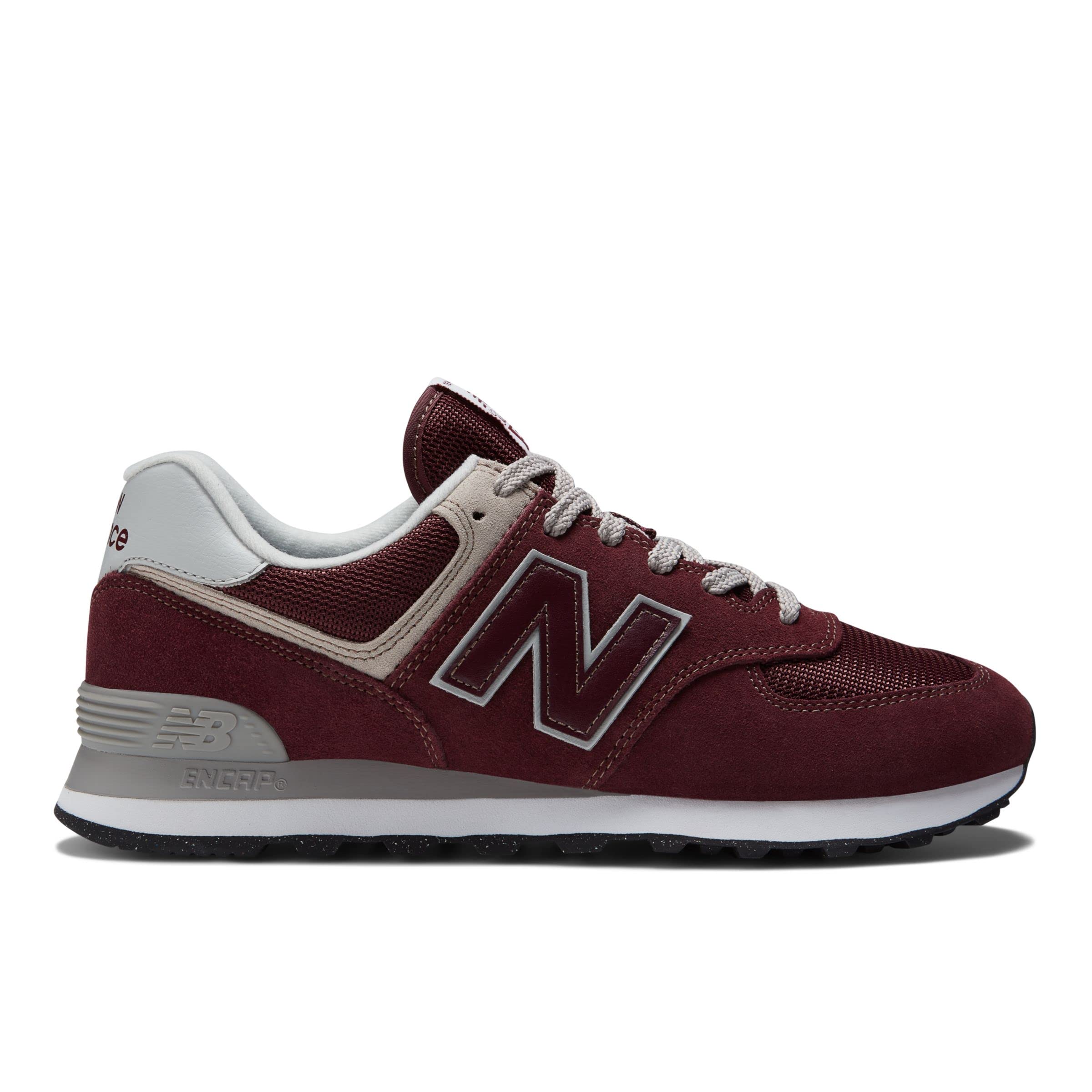 New Balance Men's 574 Core Trainers, 43 EU Weit