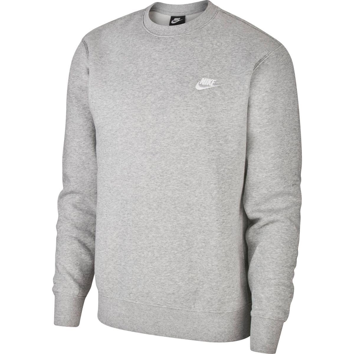 NIKE Men's M Nsw Club Bb Crew Gx Long sleeve top (pack of 1)