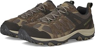 Merrell Men's Accentor Sport 3 Gore-tex Walking Shoes, Waterproof and Breathable, Confident Grip, Durable, Cushioned, Stable, Antimicrobial Treatment, 9.5 UK