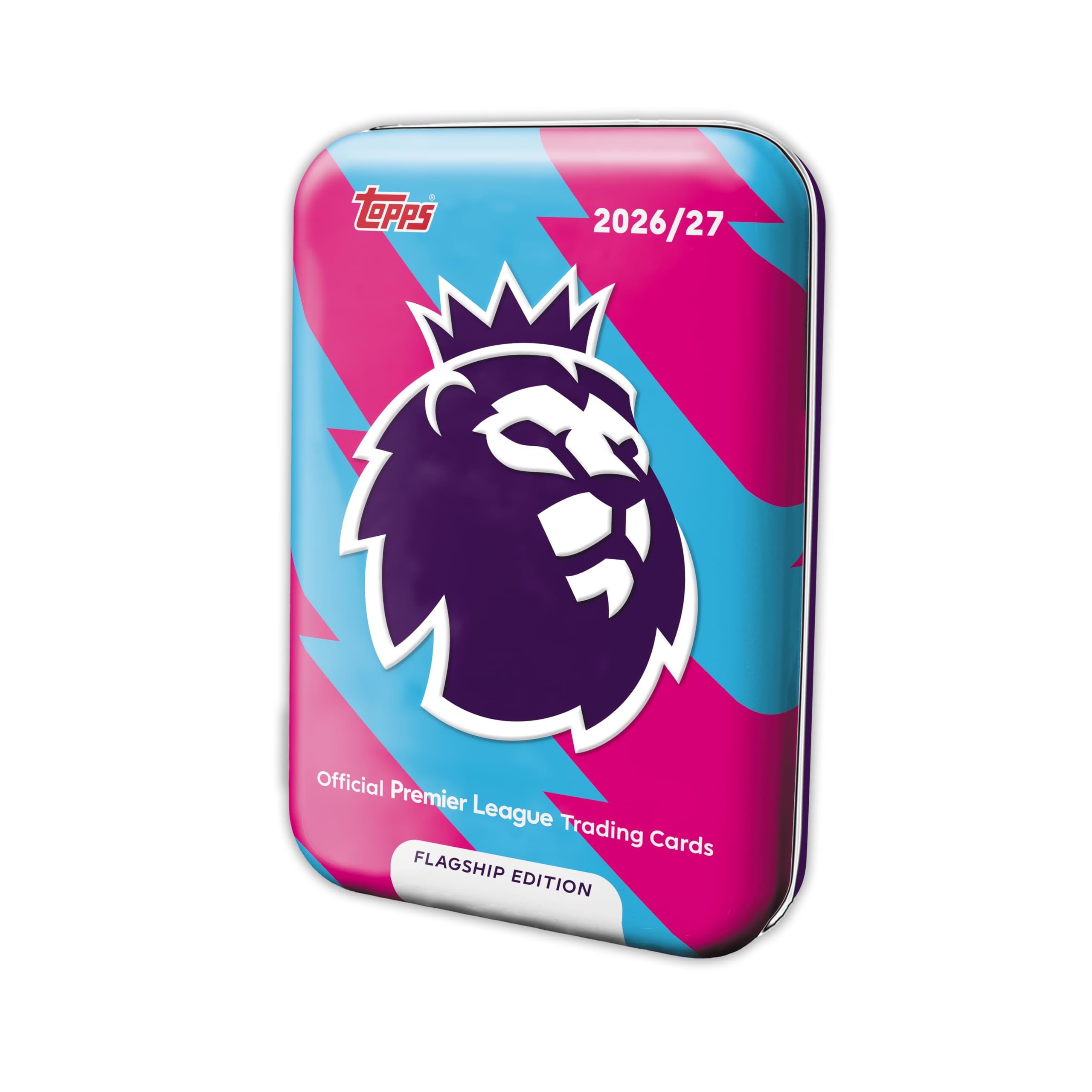 Topps Flagship Premier League 2026/27 Trading Cards - Mega Tin 1 | Each Mega Tin