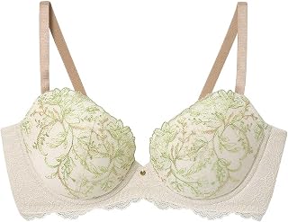 AMPHI Bra Personal Design, High Arm, Back Smoothing, A~G Cups Available, Large Size 【Stylist 4U】 Bra BOG301 Women's