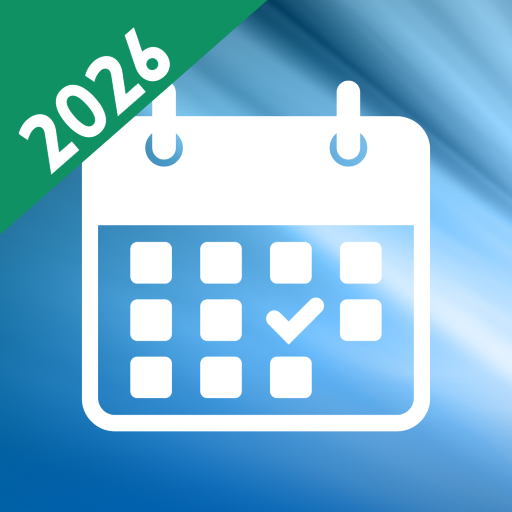 Calendar for Fire Tablet