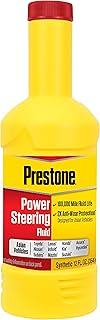 Prestone AS269 Power Steering Fluid for Asian Vehicles - 12 oz.
