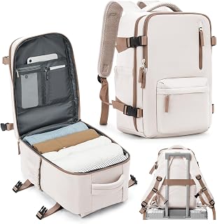 SZLX Ryanair Backpack 40 x 30 x 20 x 20 cm Vacuum Baggage Hand Luggage 40 x 20 x 25 Women's Travel Backpack 40 x 30 x 20 cm Wizzair Cabin Bags for Easyjet 45 x 36 x 20 Men's Laptop 14 Inches with USB