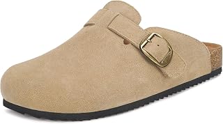Intini Clogs Slippers Men Women Mules Leather